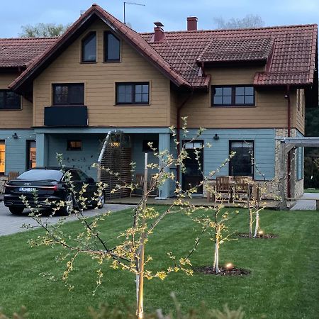 Karkle Summerhouse, Sea View Villa Exterior foto
