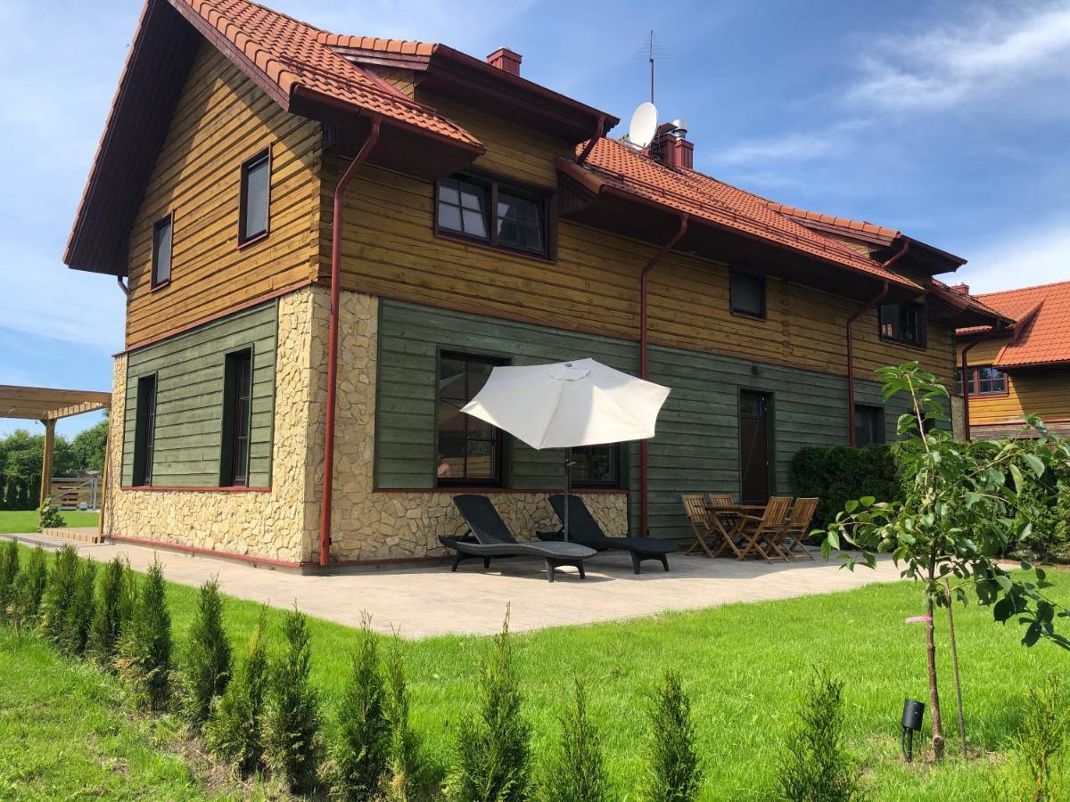 Karkle Summerhouse, Sea View Villa Exterior foto