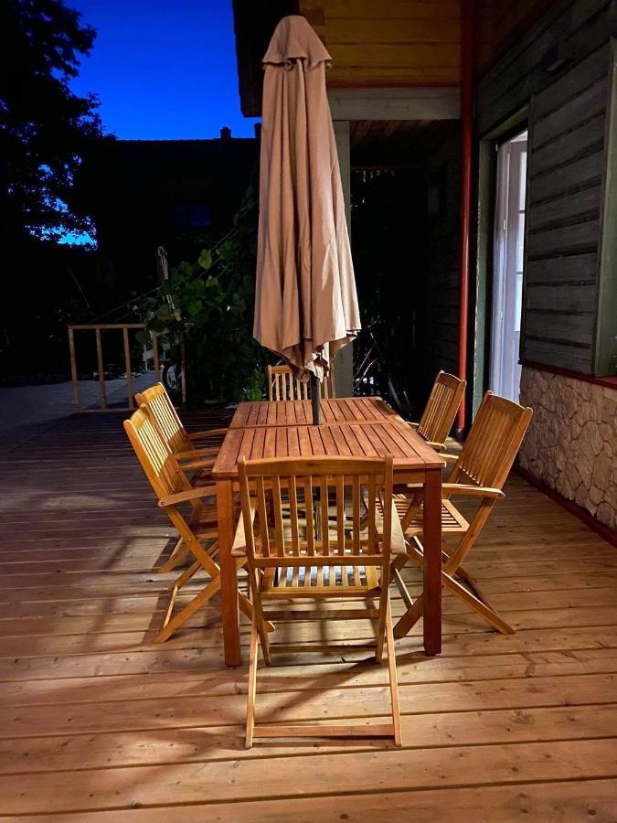 Karkle Summerhouse, Sea View Villa Exterior foto
