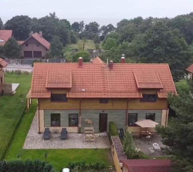 Karkle Summerhouse, Sea View Villa Exterior foto
